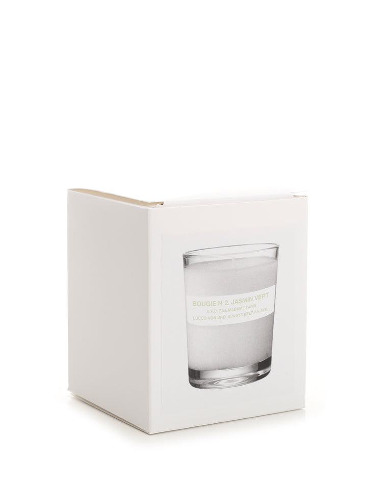 A.P.C. Candle Beauty - White | 202df5dc5c5d5a69b27fa2da6a4e31f88fc838da