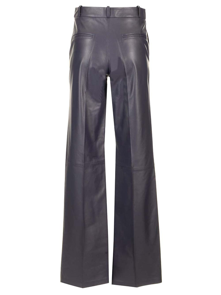 Arma June Trousers - Blue | 0077fd21513f5279b3ca8aa246790bcff45d1785