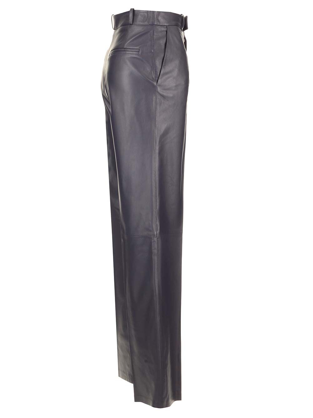 Arma June Trousers - Blue | 04b6161a09b1508aa33a5152ba8de369bab4b110
