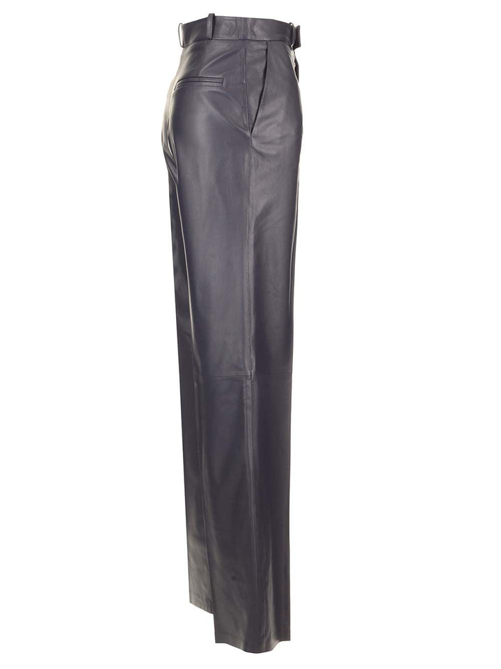 Arma June Trousers - Blue | 04b6161a09b1508aa33a5152ba8de369bab4b110
