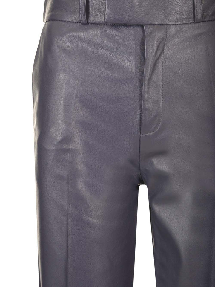 Arma June Trousers - Blue | 8c601e6df0abf24229300d6eeba8fba868469abb