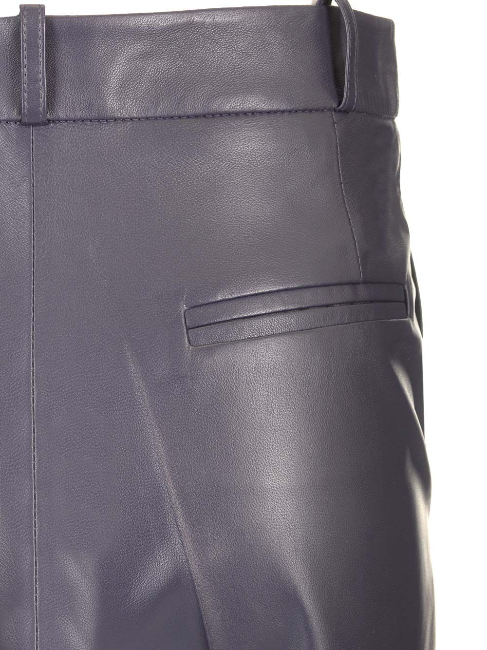 Arma June Trousers - Blue | 645969887478aa6d63e2635dfce3dd6e584ee3af