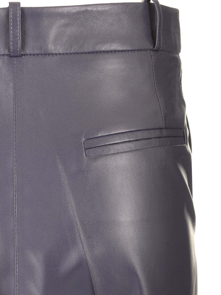 Arma June Trousers - Blue | 645969887478aa6d63e2635dfce3dd6e584ee3af