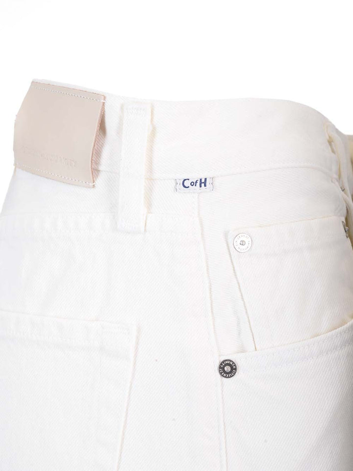Citizen Of Humanity Ayla Jeans - White | f0dce7a1d1a092ad8bda33e674a1aebbfcd9d865