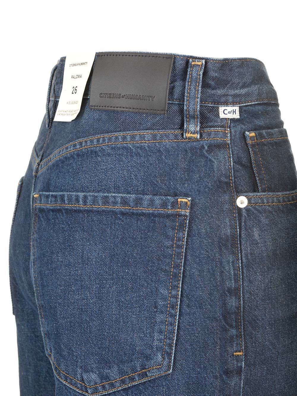 Citizen Of Humanity Paloma Jeans - Blue | d1ee37eb69e2975637fcfe545828f26d904b2a3c