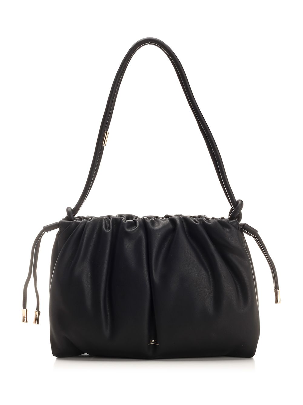 A.P.C. Ninon Crossbody Bags - Black | e227b2a4c227c6ee066da74c924b53cbff6c9948