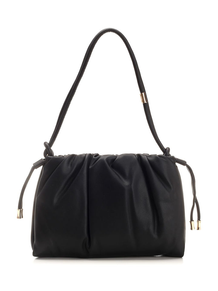 A.P.C. Ninon Crossbody Bags - Black | ea0054b7c72fed3e1efe8c9cb2fdfb111d0957b1
