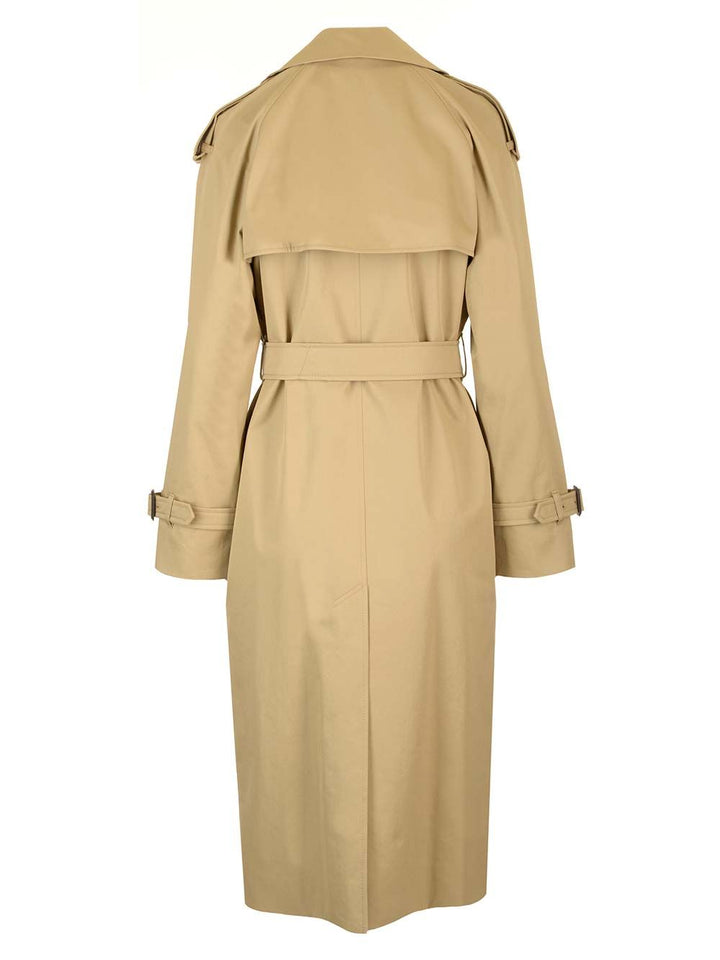 Burberry Castelford Coats - Beige | 172ac923de6b12167281bd6e27cba11f919ed5c5