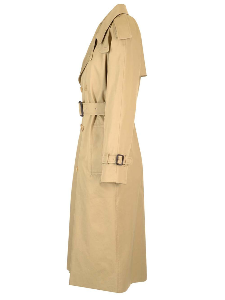 Burberry Castelford Coats - Beige | 7dab565a8d083c8cc93354785f931b84069aac29