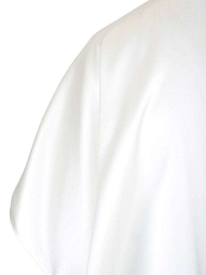 Del Core Kaftan Dress Dresses - White | e862d8c24c2434632ba351a0bf1f96b37fa350c6
