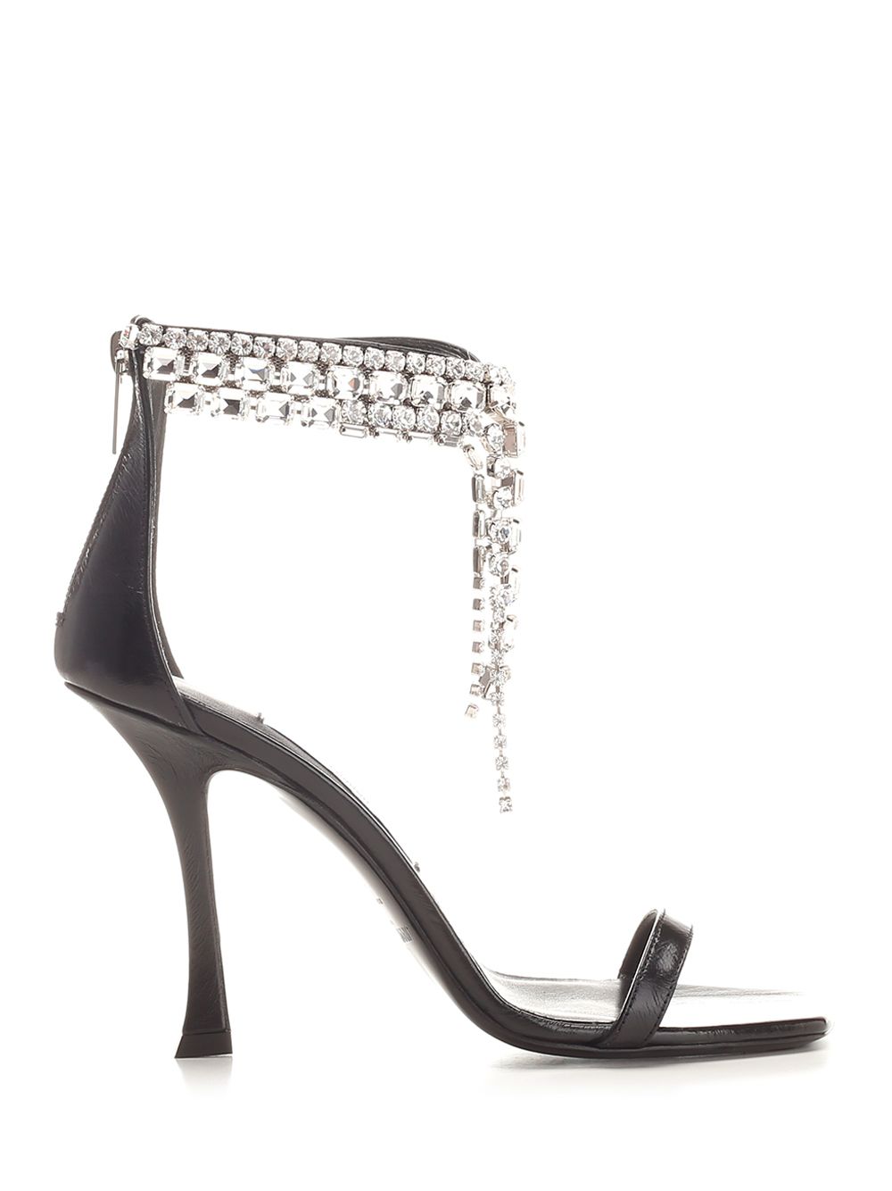 Jimmy Choo Verity Sandals - Black | c0e08b7b248378441efed85a45b28ab4c89b9fbb