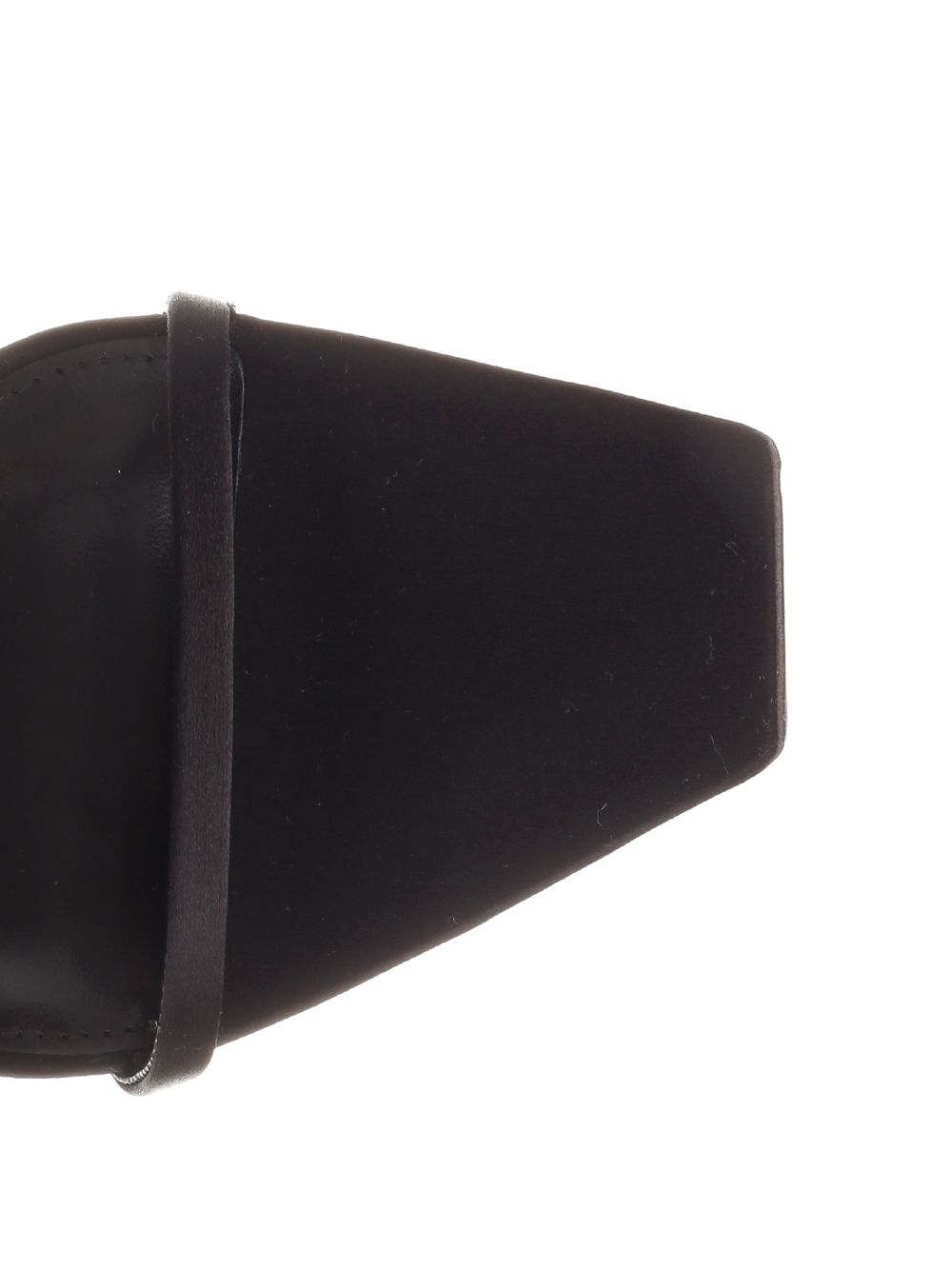 Saint Laurent Harlow Sandals - Black | b64d26a0982ecbdafca553438c4d638949550c87