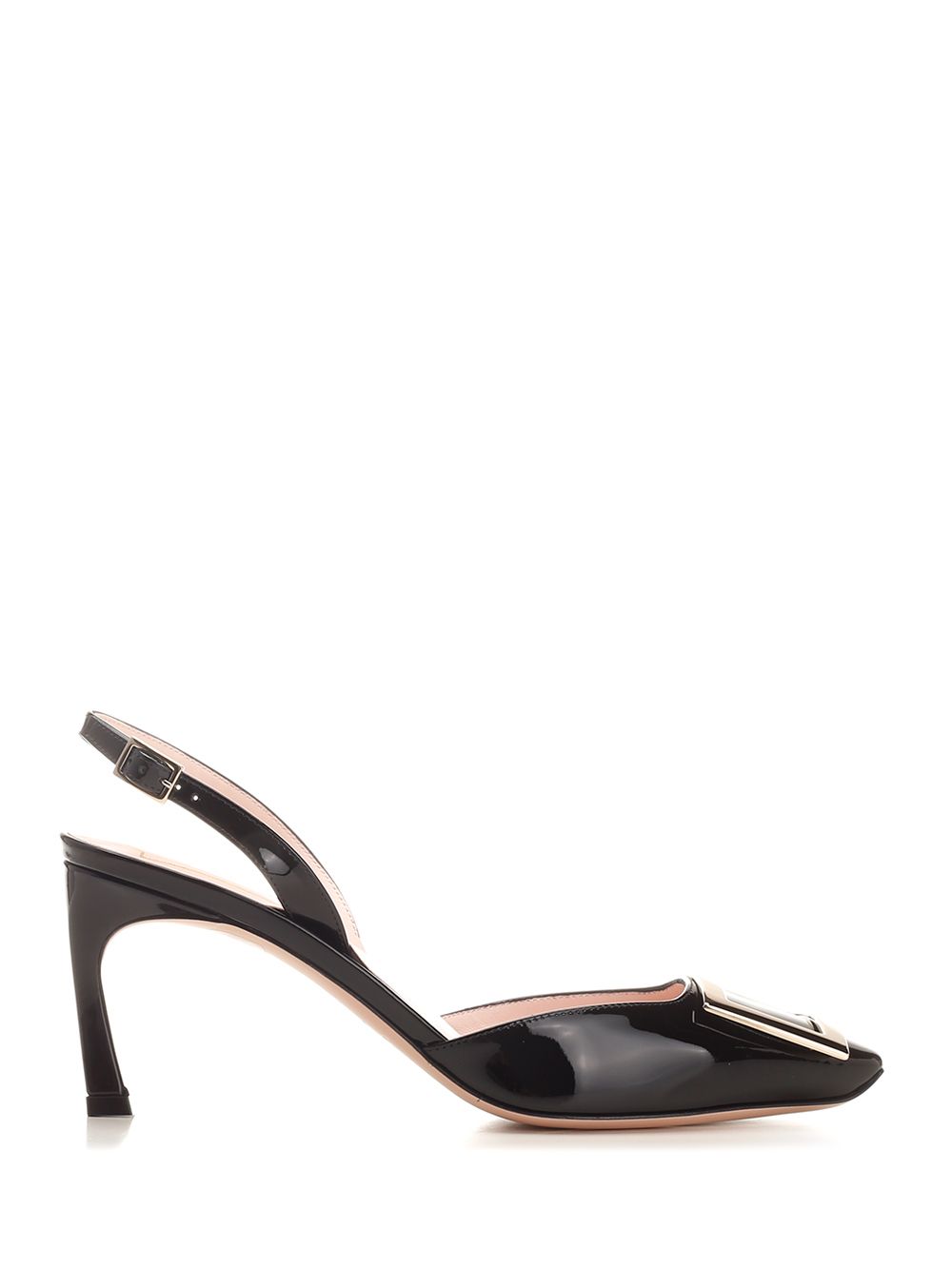 Roger Vivier Trompette Pumps - Black | 6b3020c479e1a92a799658c8853ffc92ba01a9ff
