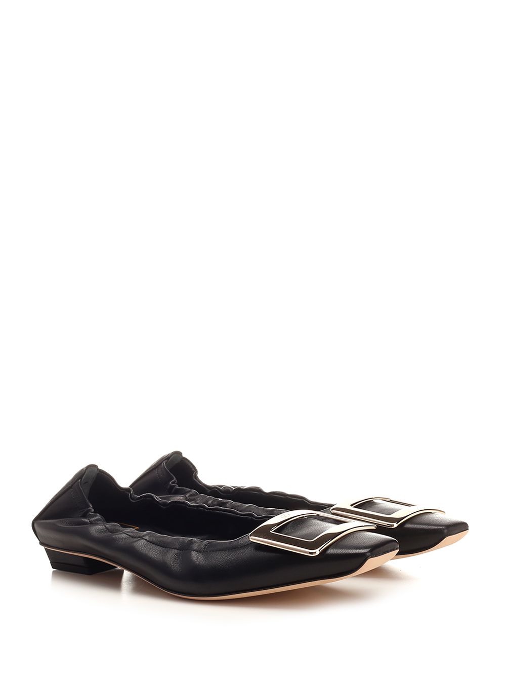 Roger Vivier Belle Vivier Scarpe basse - Black | d03a9ef4d6980e0b6c365f960b63da68b6c8e27c
