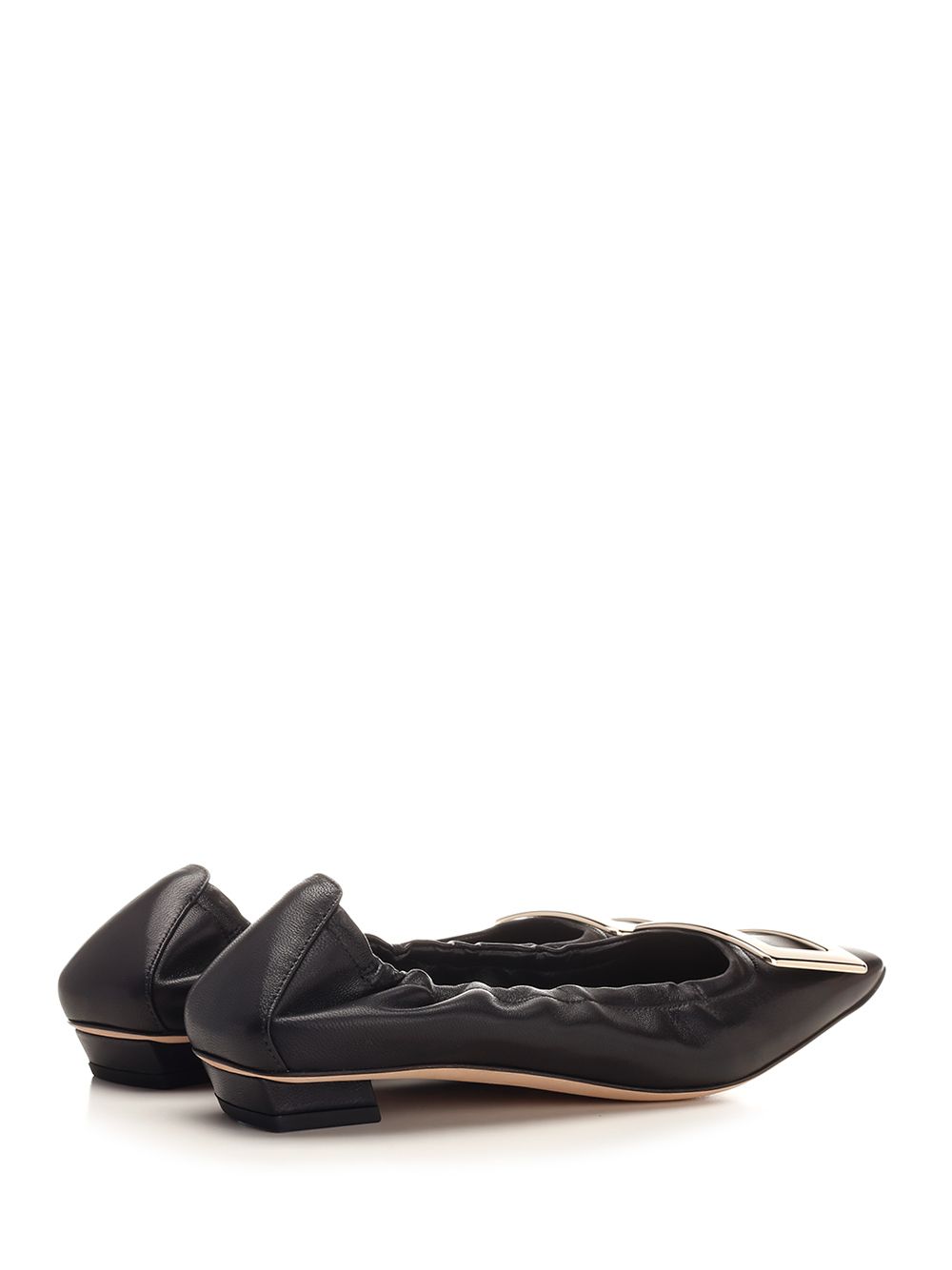 Roger Vivier Belle Vivier Scarpe basse - Black | 3025a67915c91257d09ed0eee4e2ab686c660ae8