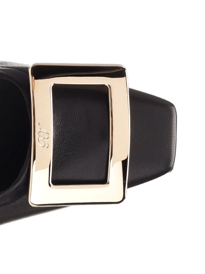 Roger Vivier Belle Vivier Scarpe basse - Black | beecd2aef935b8b9c998c26b795de32057d5f0fa