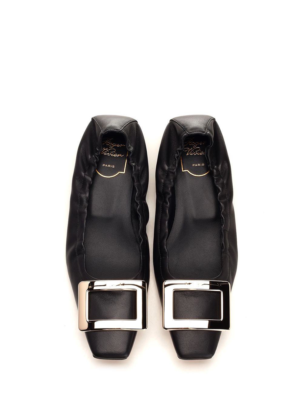 Roger Vivier Belle Vivier Scarpe basse - Black | 5a7736e89596100dc780f3597bfd61127c1ab781