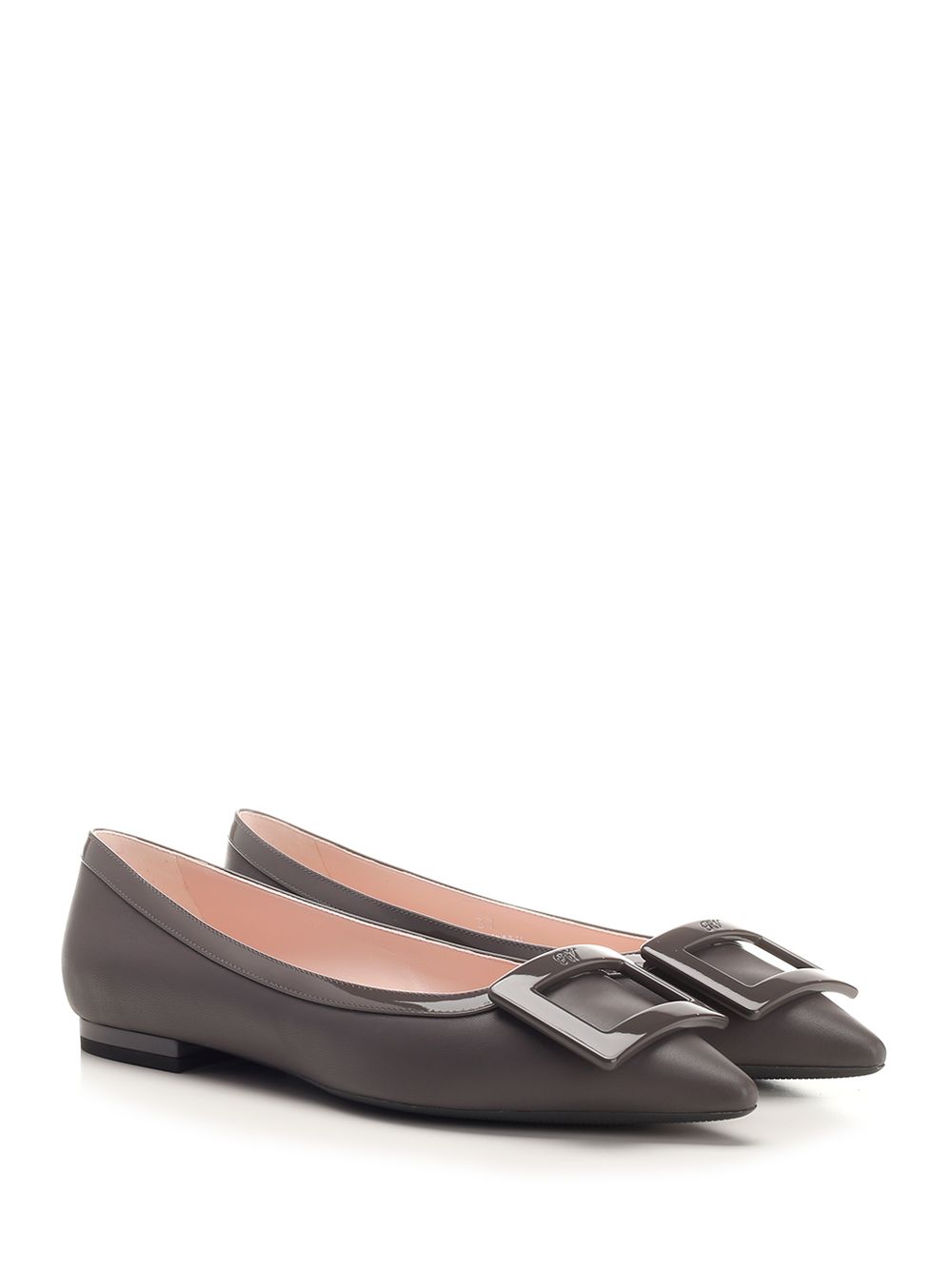 Roger Vivier Gommettine Scarpe basse - Grey | 999099a70037ea7ce9290b28a9f4169cb6103323