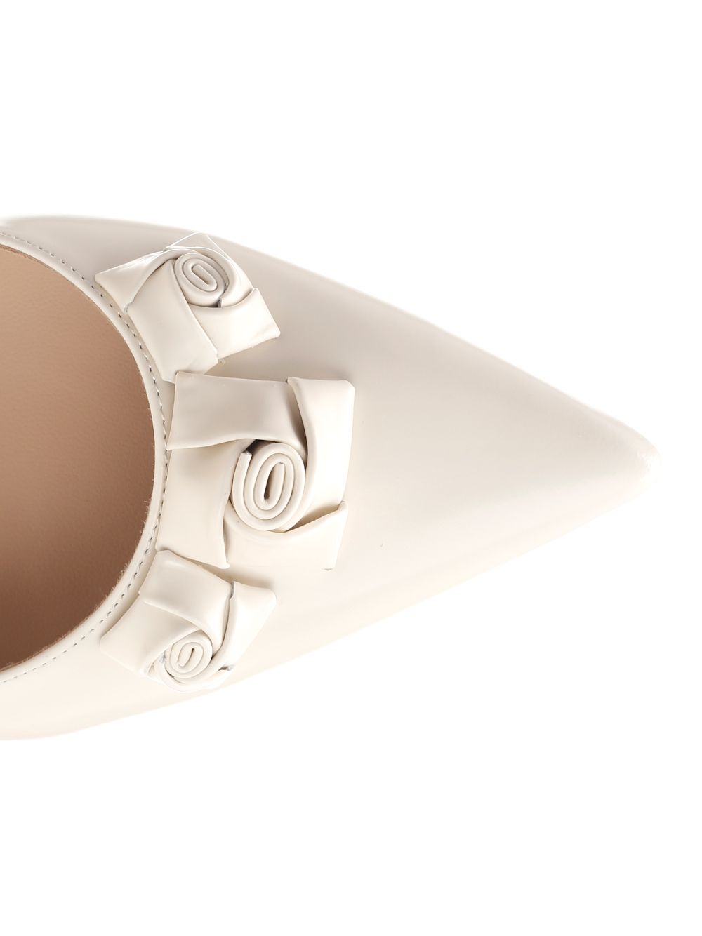 Stuart Weitzman Rosie D Pumps - White | cf379e91a8093dbc4c52f249634aebd8d8c6964b