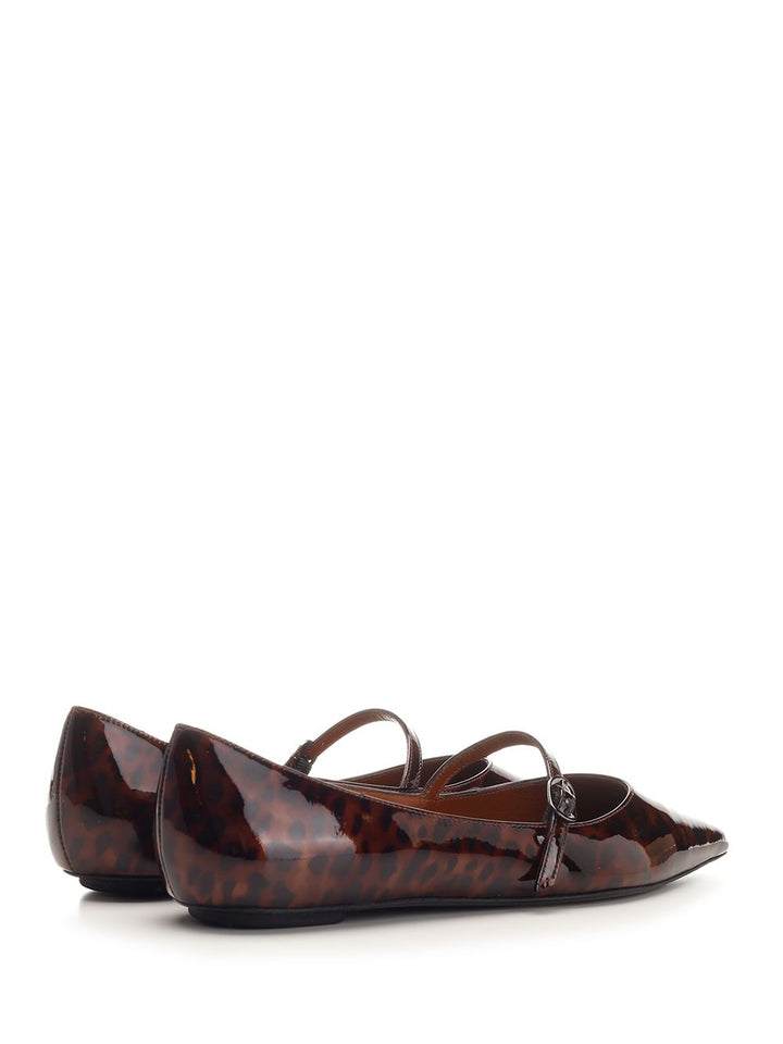 Stuart Weitzman Emilia Scarpe basse - Brown | a4e0c20599be9409bfdf1391de9e9685051a2bbc