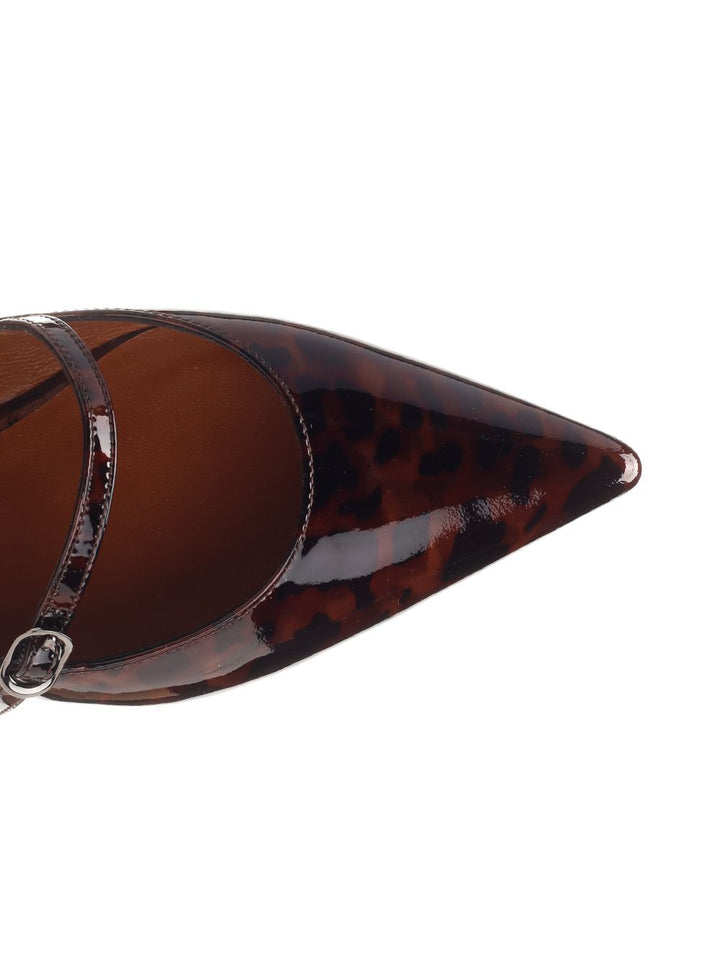 Stuart Weitzman Emilia Scarpe basse - Brown | 7125f75b002147fe240f50cf038ff2884cb15f03
