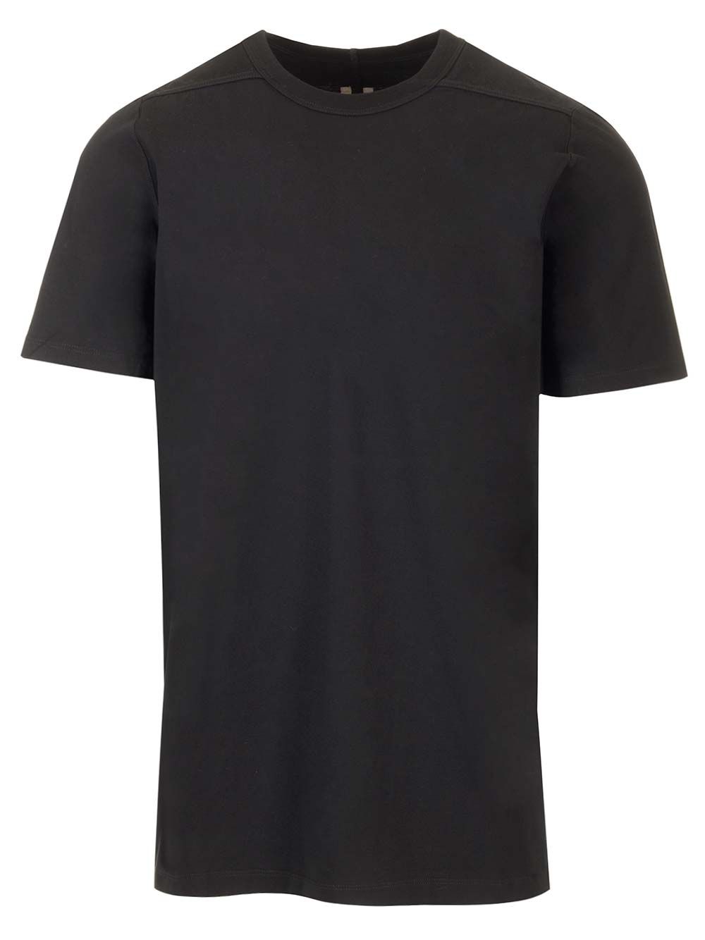 Rick Owens Level T-Shirt - Black | cec0eeeef4df4064241a0d610e07f422a734d615