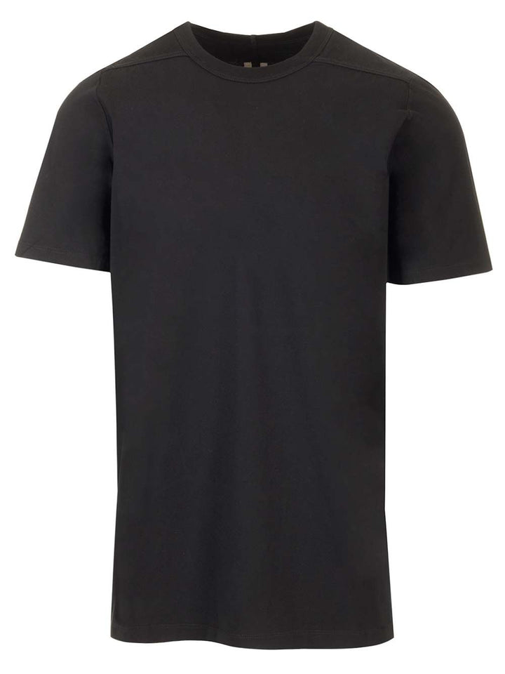 Rick Owens Level T-Shirt - Black | cec0eeeef4df4064241a0d610e07f422a734d615