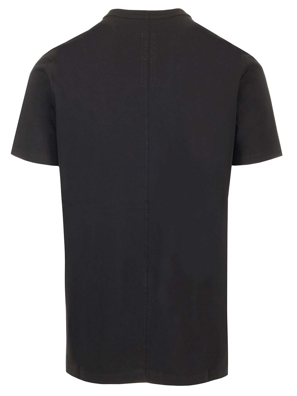 Rick Owens Level T-Shirt - Black | 299e4088eaacb5360e668d6df61cdd4aa3d826fc