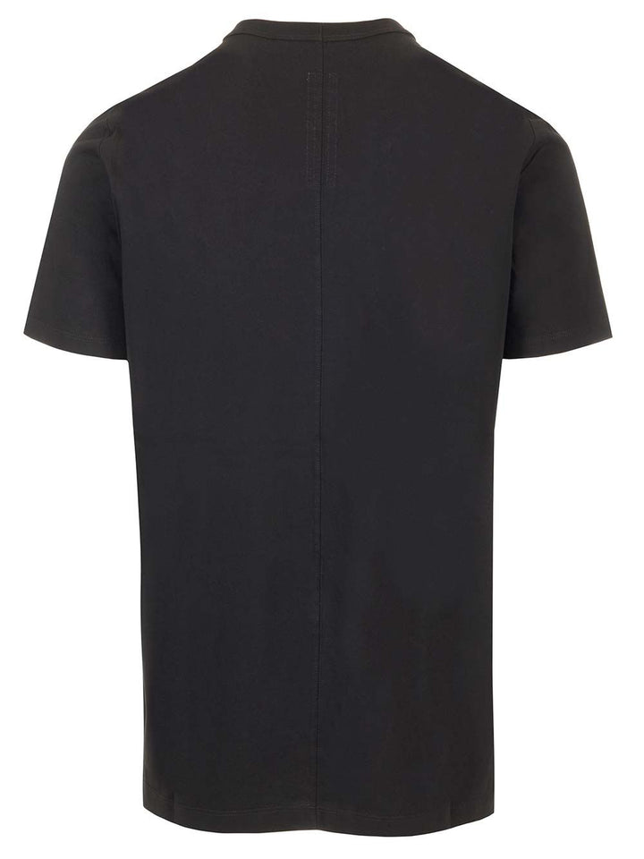 Rick Owens Level T-Shirt - Black | 299e4088eaacb5360e668d6df61cdd4aa3d826fc