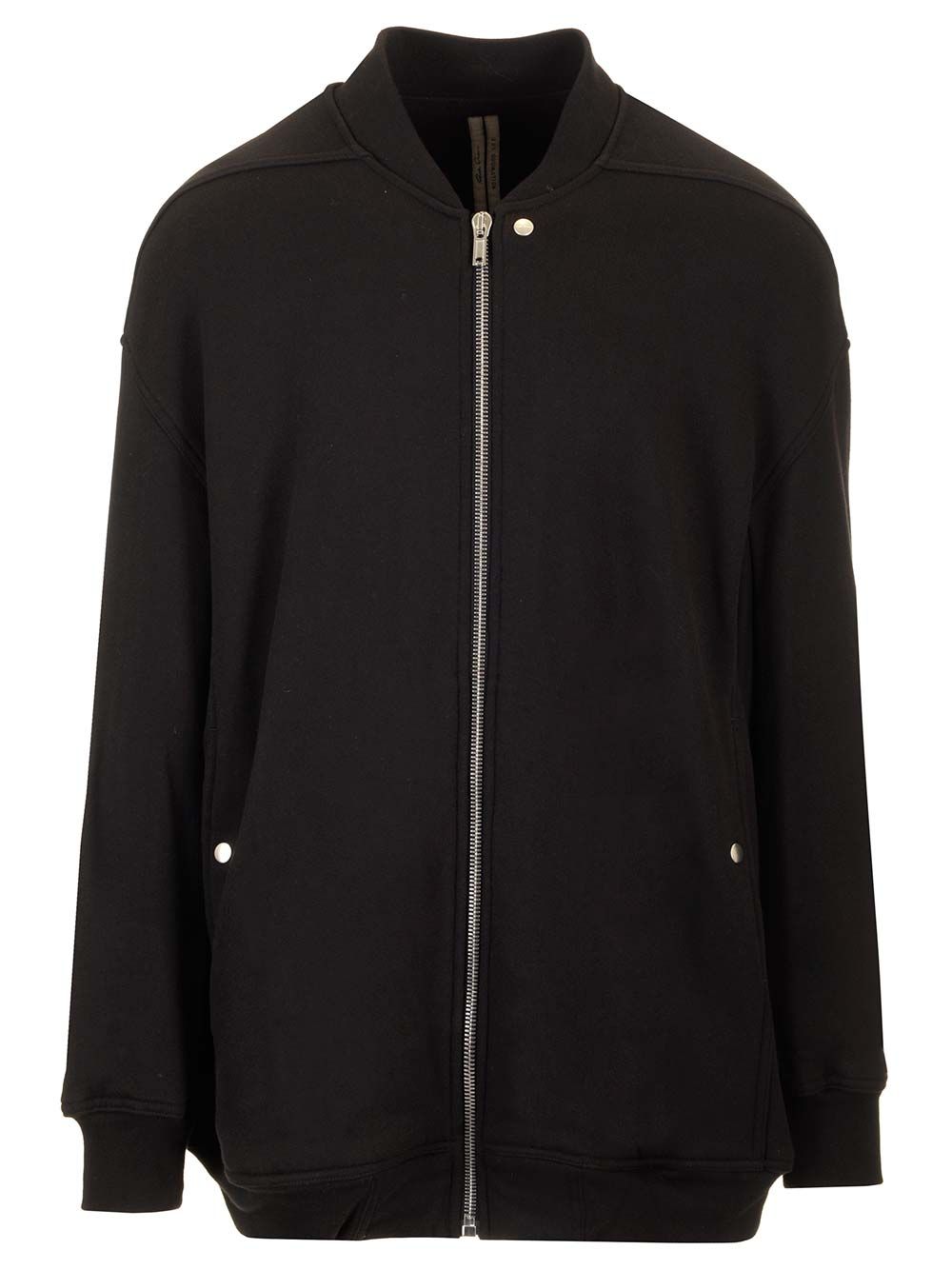 Rick Owens Jumbo Flight Sweatshirts - Black | 434b2db58d229aad4700e43a7f8471af64389470