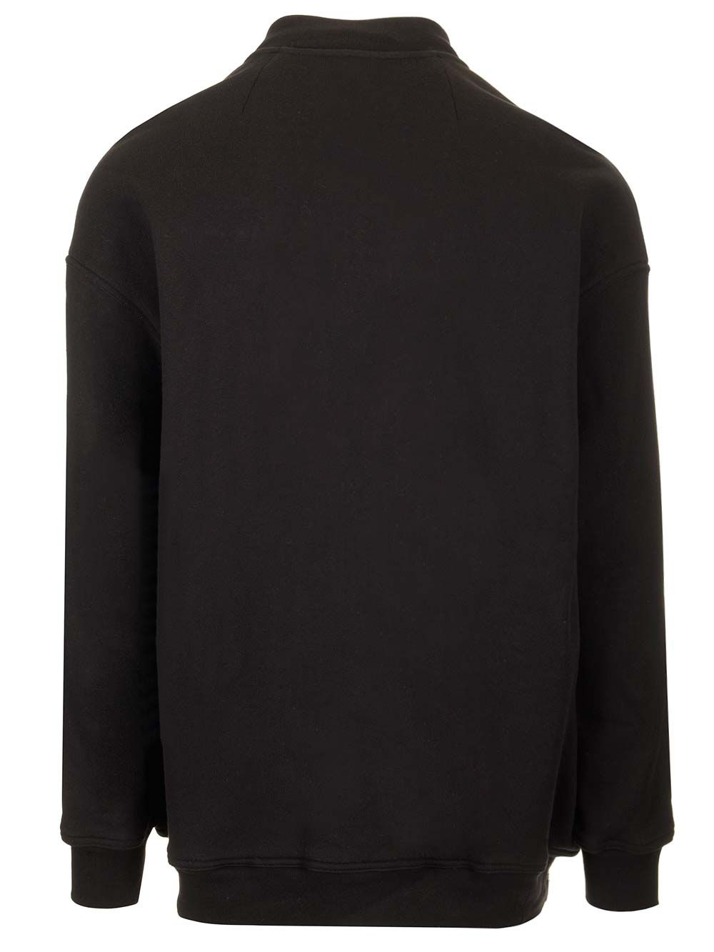 Rick Owens Jumbo Flight Sweatshirts - Black | 22ec05f6cdf7404bdbafe5b5e40e91be23c9437d