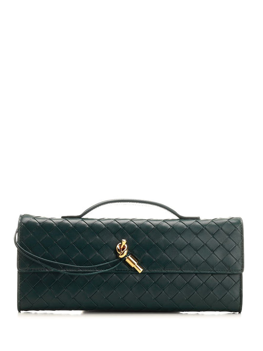 Andiamo Handbags Green