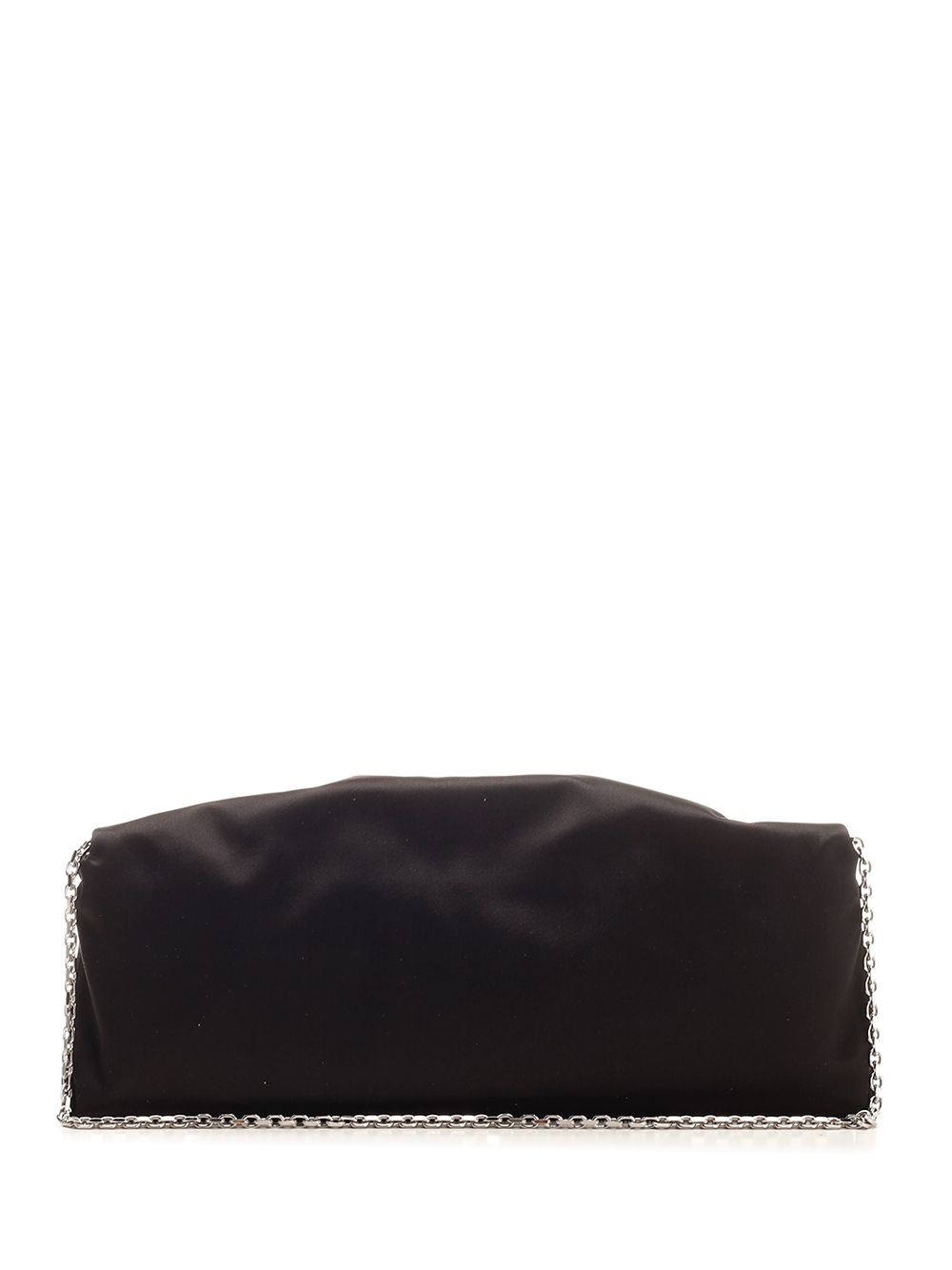 Roger Vivier Bouquet Strass Clutches - Black | 064b8cde807cee37fcb104b102a6ad9356b72d73