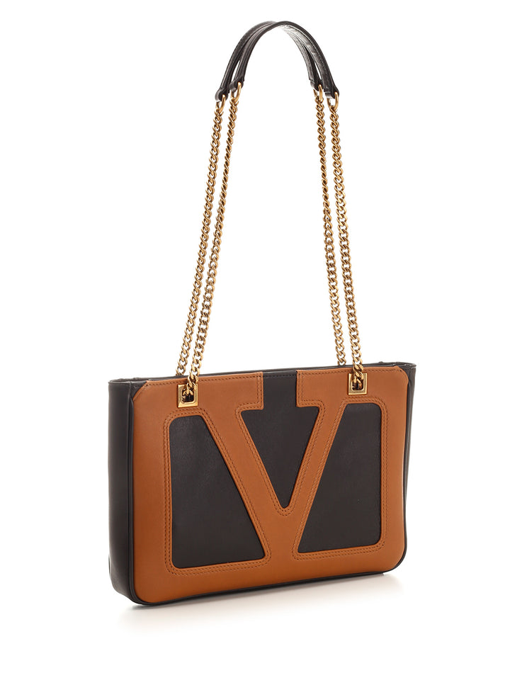 Valentino Garavani Viva Superstar Shopping Bag Handbags - Multicolor | 59fad82fbf454b8dc0ad4bff67b07db77ba56ba2