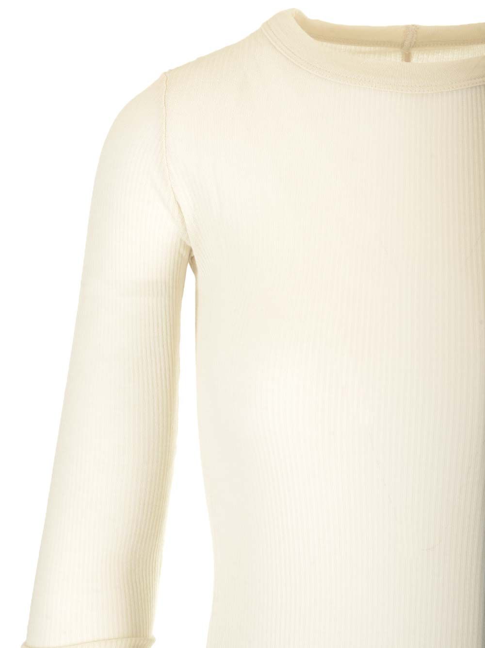 Rick Owens Jersey Top T-Shirt - White | fe963f3b4d1ecd356834bb1473ee60051e2540a3