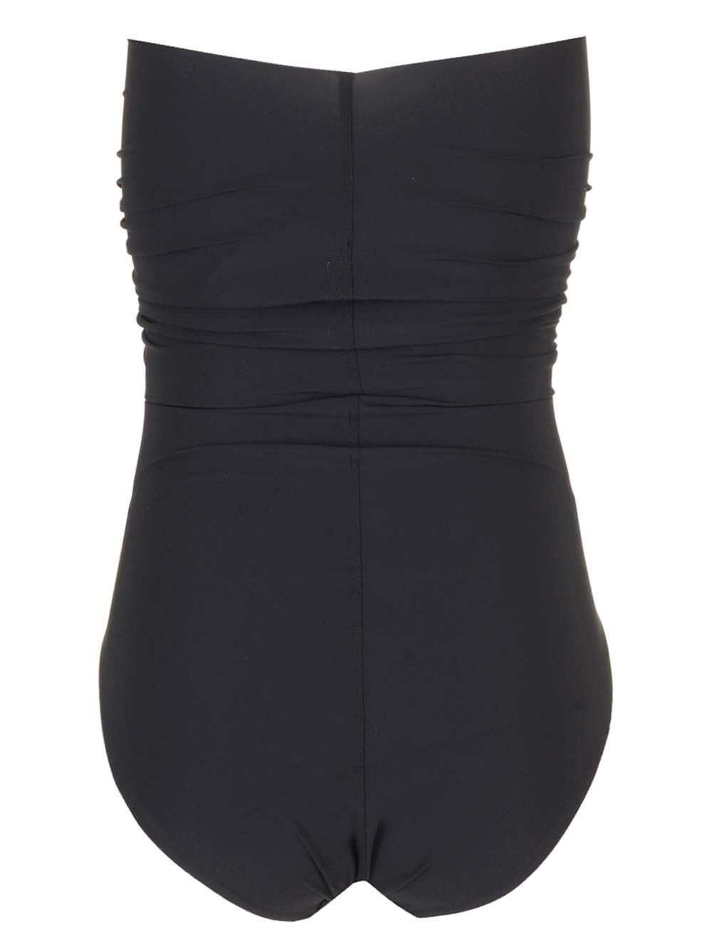 Rick Owens Geometric Swimsuit Swimwear - Black | c320efa9c5ca6523a4b74d50546aac5465da6ede