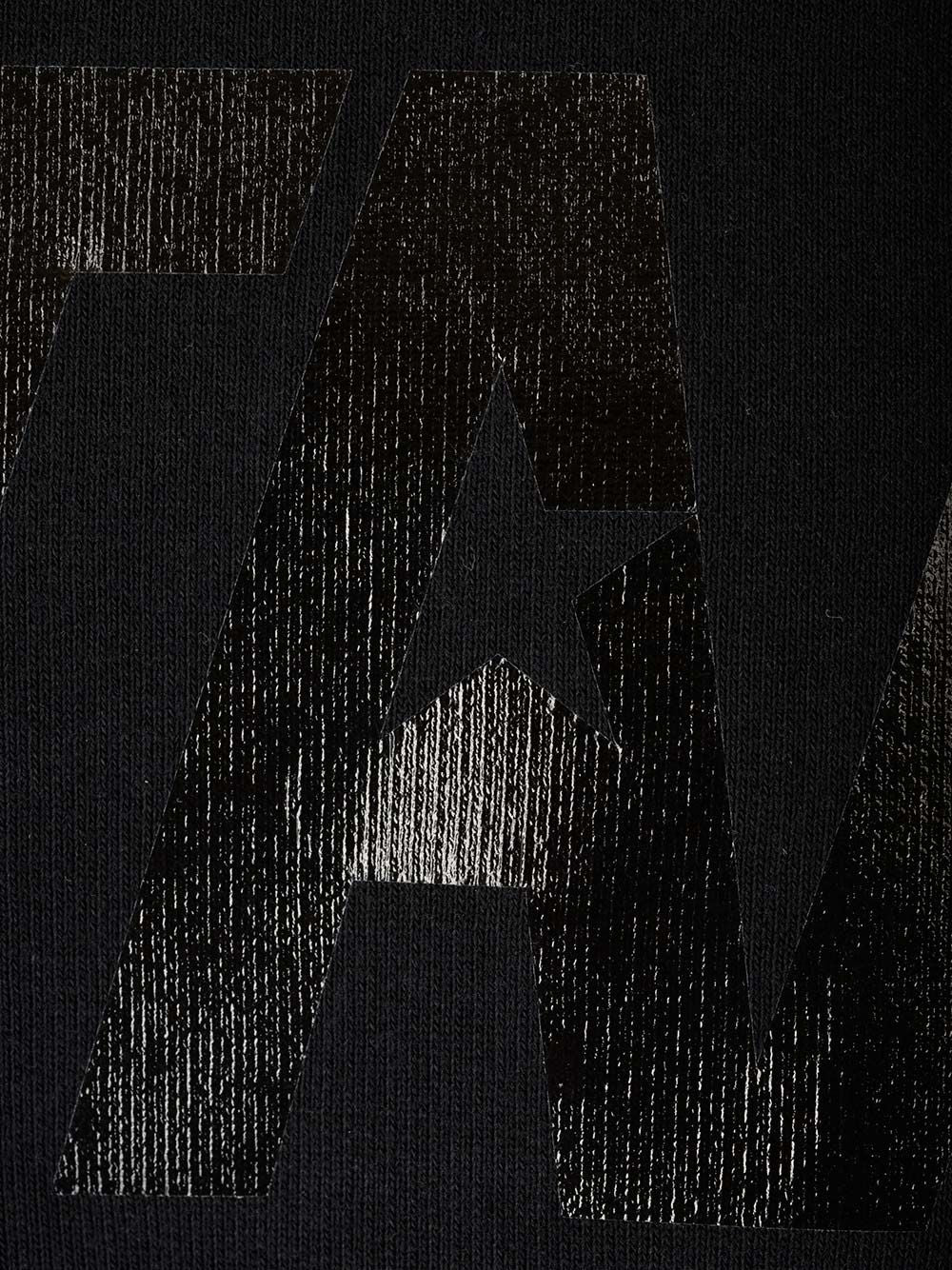 Golden Goose Deluxe Brand Star Sweatshirt Sweatshirts - Black | 2d5706aec81c86d083a995aed0046682fa1e6fad