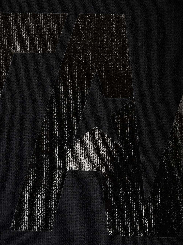 Golden Goose Deluxe Brand Star Sweatshirt Sweatshirts - Black | 2d5706aec81c86d083a995aed0046682fa1e6fad
