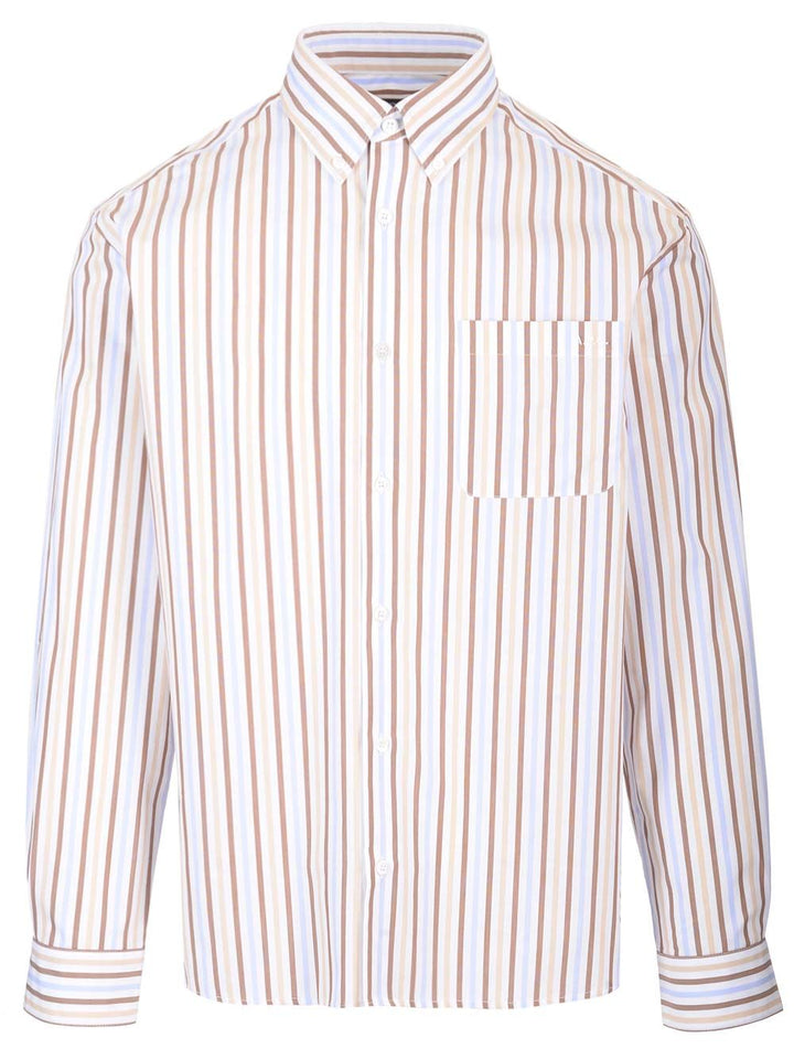 A.P.C. Mateo Shirts - Multicolor | db29e72cad5b231ef00a697b370b28da7c5a5d92