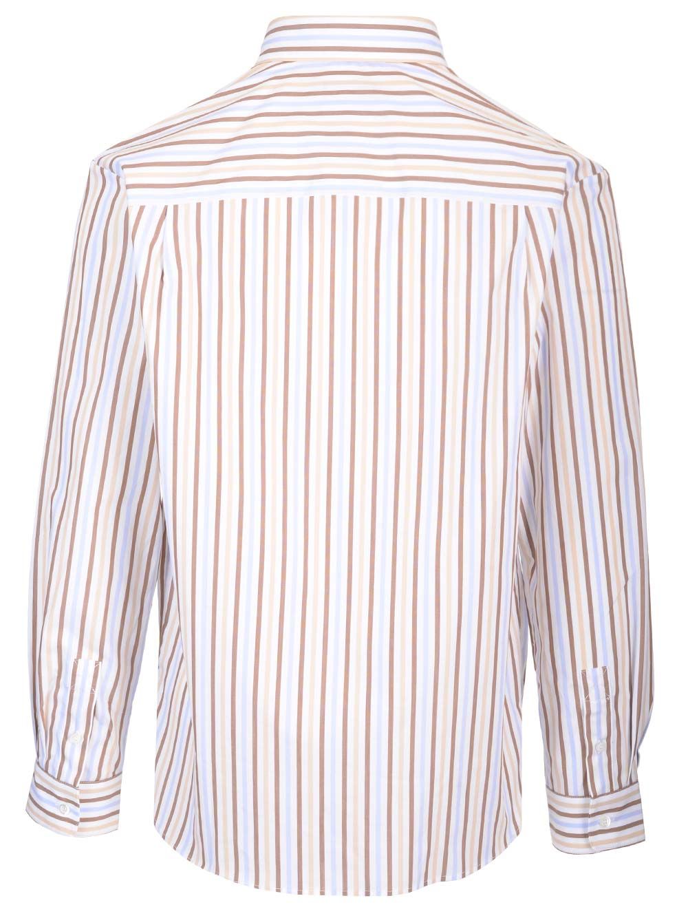 A.P.C. Mateo Shirts - Multicolor | f41ba1ee2355b12a84070368a934e7821d04773a