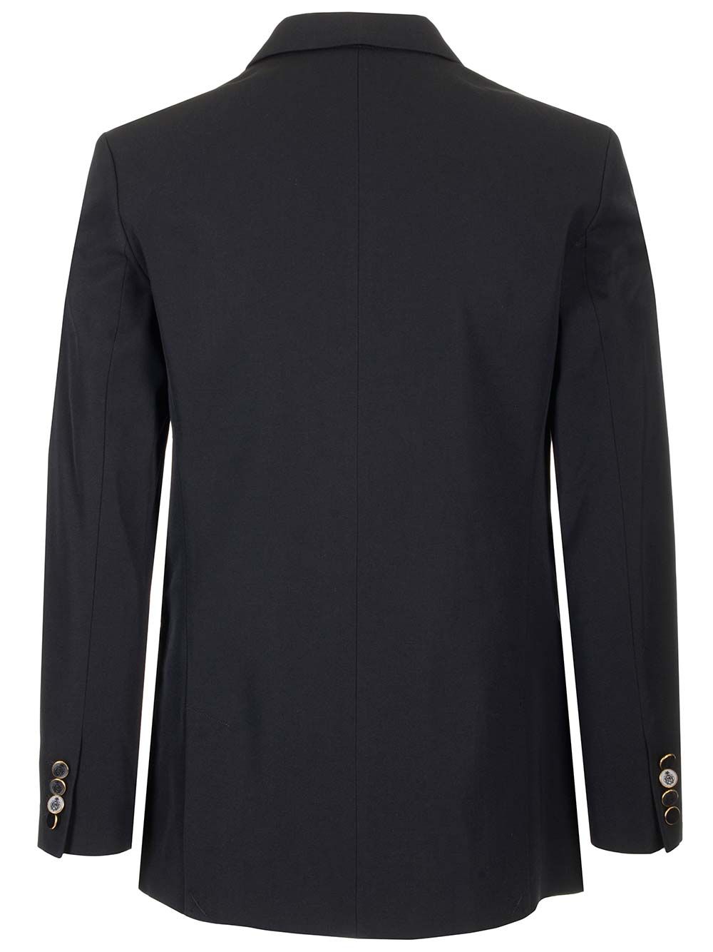 A.P.C. Double-Breasted Blazer Jackets - Blue | 4148c3152fc7a121e086be533b06d1556875da3c
