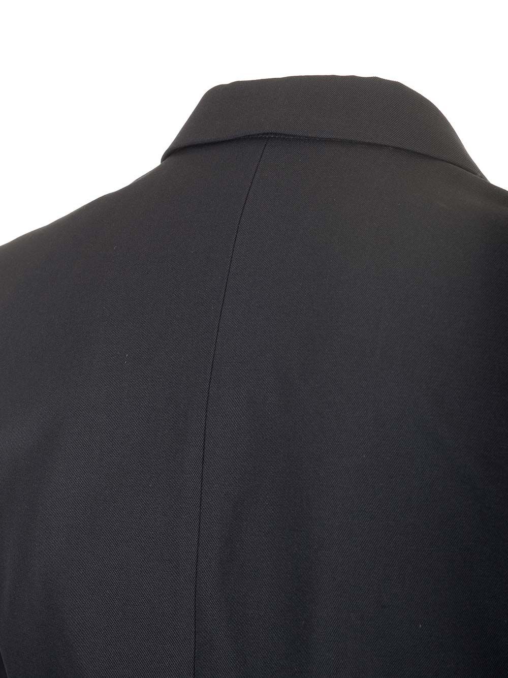 A.P.C. Double-Breasted Blazer Jackets - Blue | 1bf61212736bccb71da0ab05d1ced7b75412b650