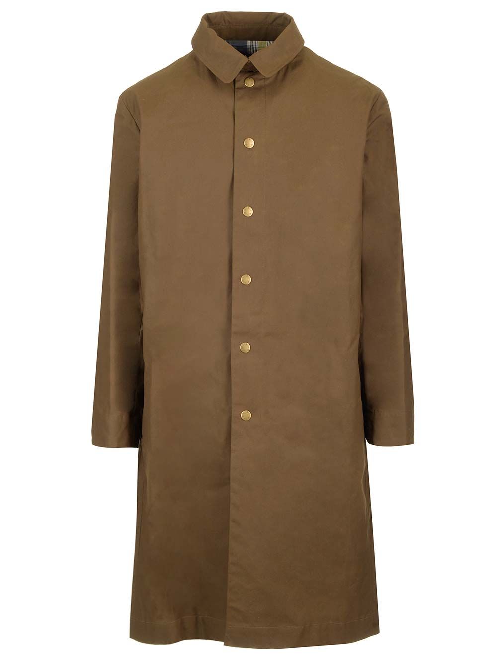 A.P.C. Arthur Coats - Green | dad5658bc47b5fd5fd6ceed903b5d52689fdeb43