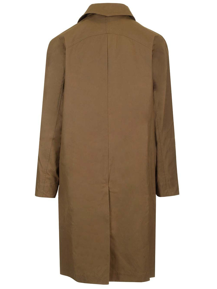 A.P.C. Arthur Coats - Green | 6d41968ff767789c91104f2ef121e0173473e952