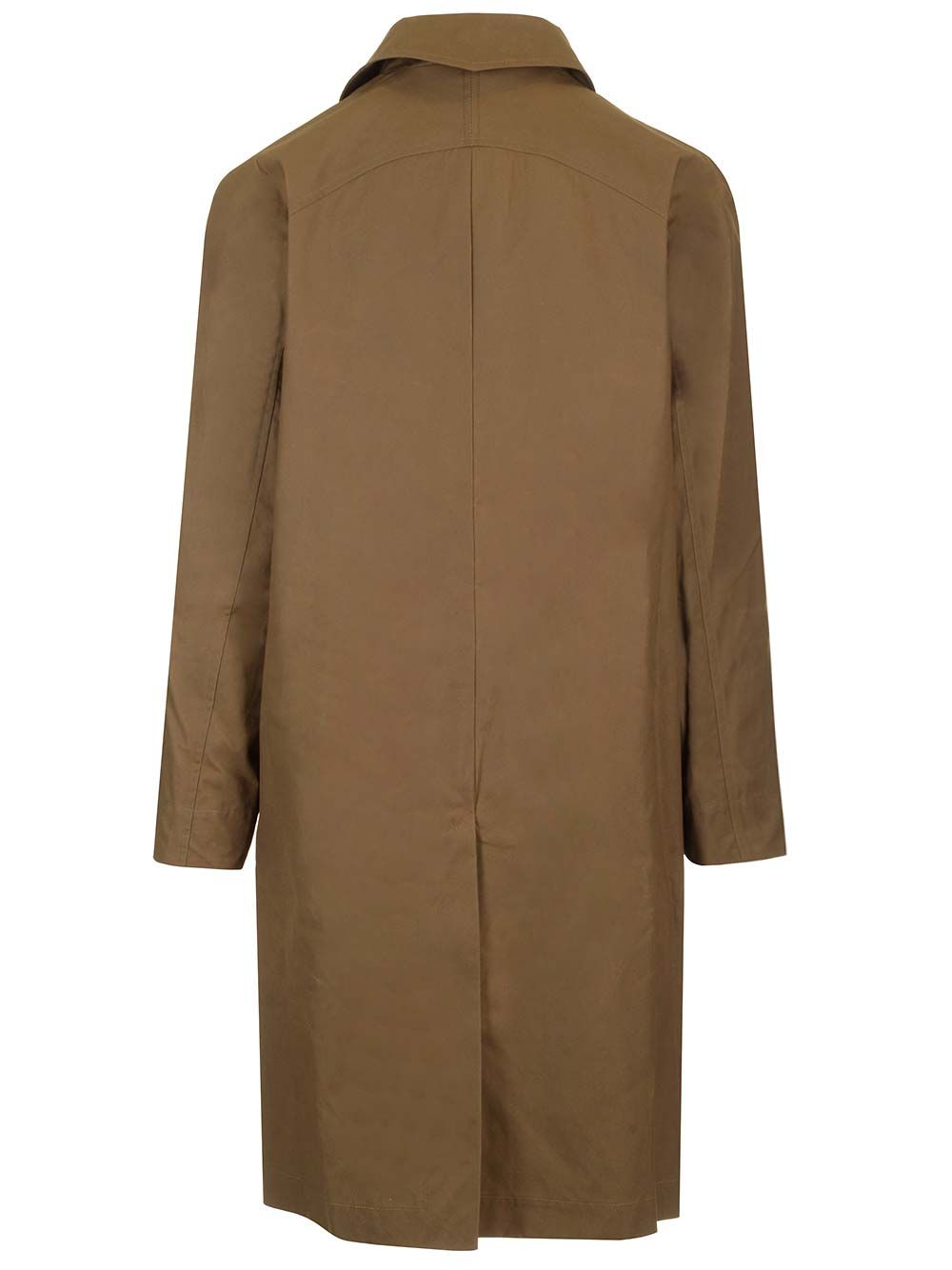 A.P.C. Arthur Coats - Green | 6d41968ff767789c91104f2ef121e0173473e952
