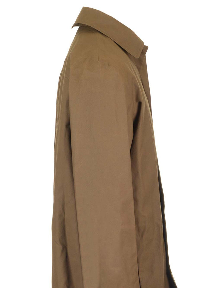 A.P.C. Arthur Coats - Green | d6ac74e0f30ae522eda382bfe4c2f6a33520c101