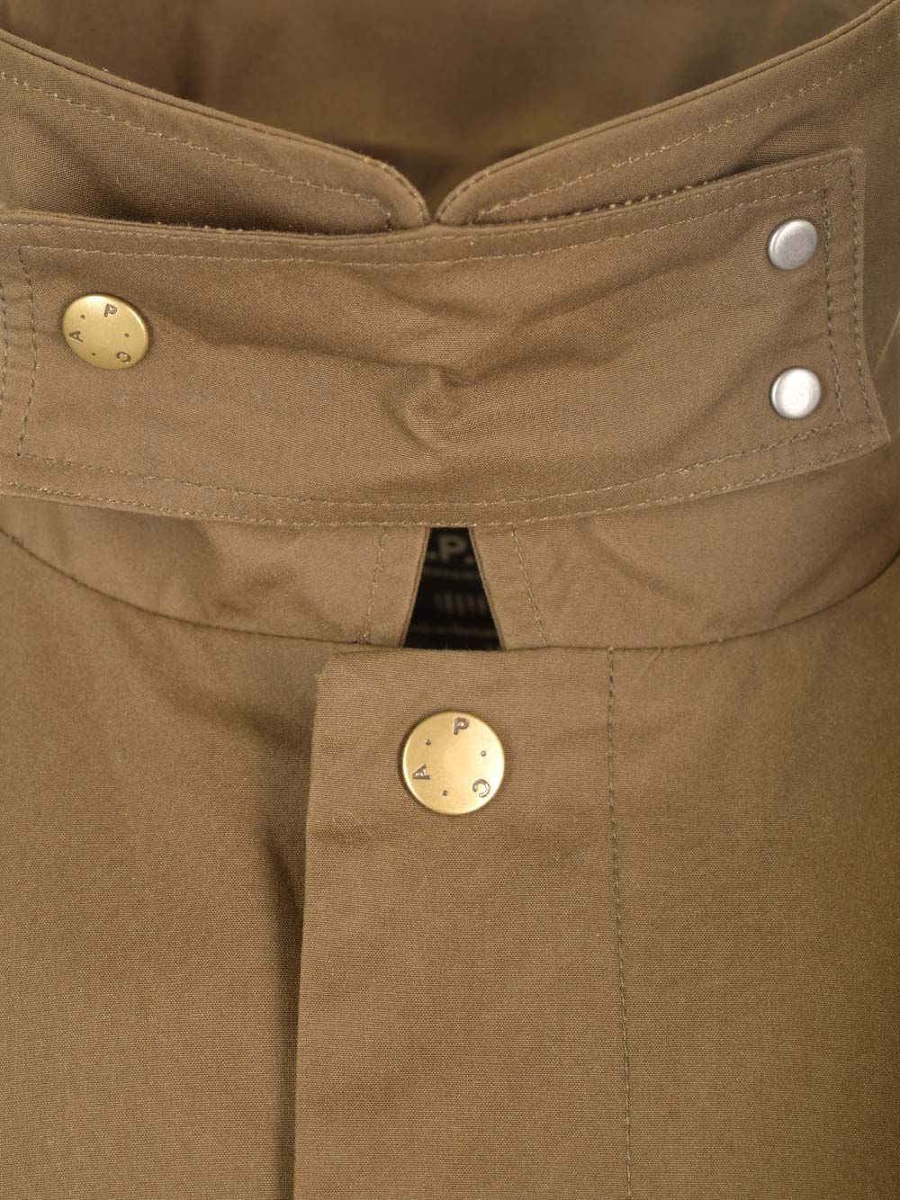 A.P.C. Arthur Coats - Green | 61787f715026ddaf018035bccb475ac77059bb5e