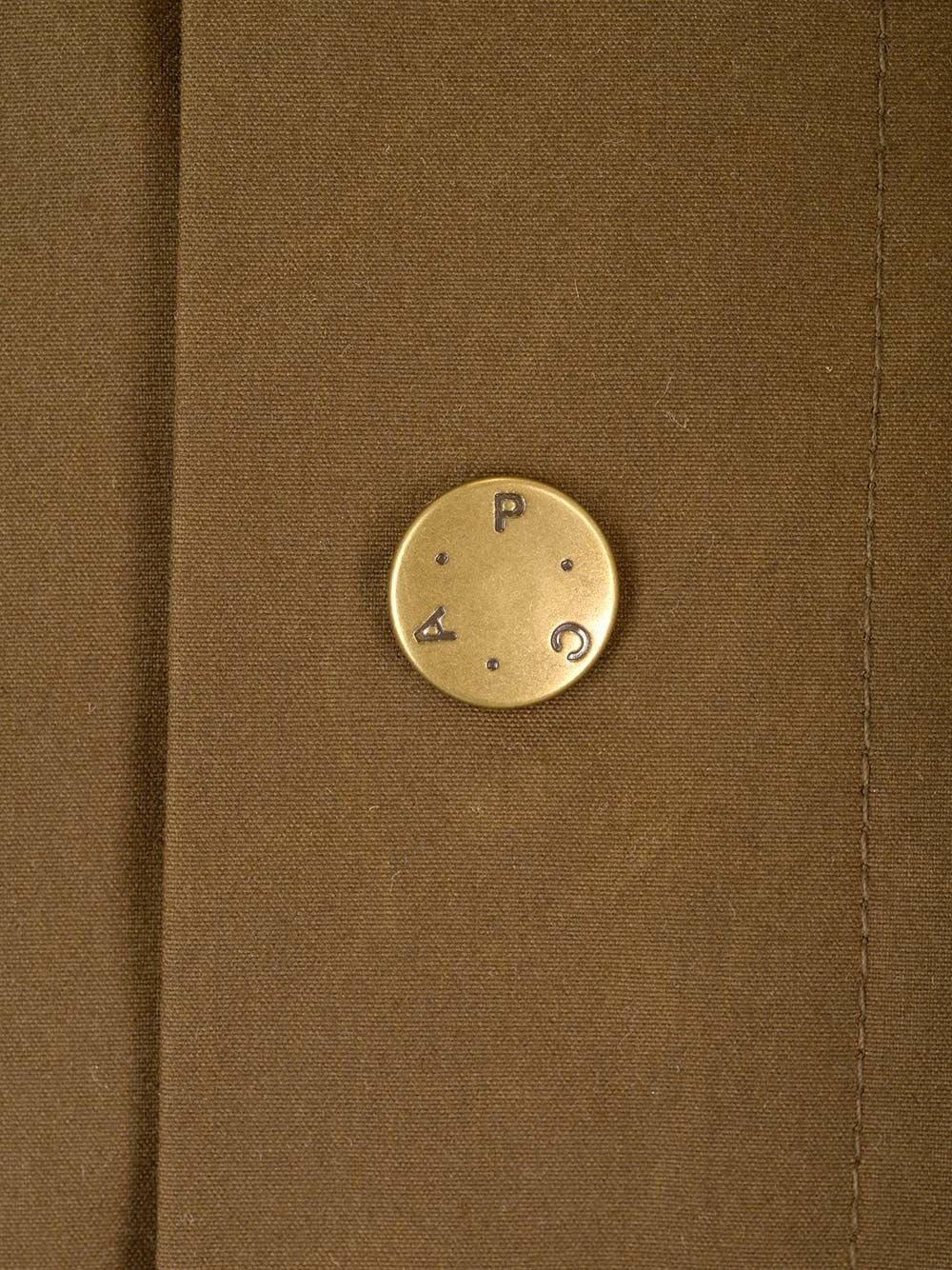 A.P.C. Arthur Coats - Green | 5b3300794761761ebb2e6554b91c122de6d333e8