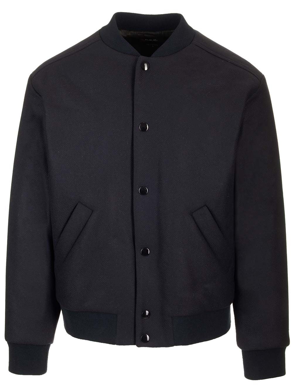A.P.C. Micky Jackets - Blue | c45aa2b962b9c8b738fcd113dac0c91eb5137ca5