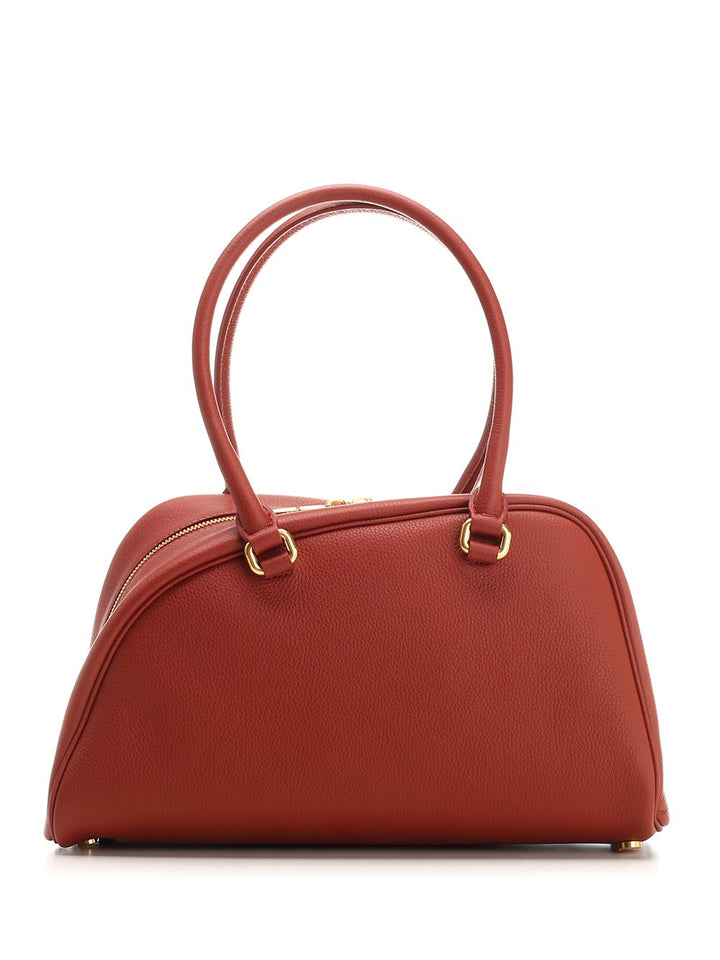 Burberry Shield Twin Handbags - Brown | 271a494364a1a83ad75b1f41a2ecc292bf4dba3b